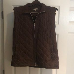 Peter Millar Quilted Travel Vest